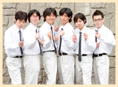 此花区 鍵の特攻隊