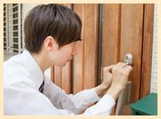 どんな鍵でも一発開錠