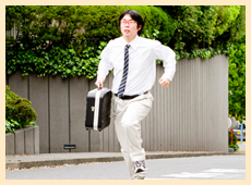 お電話、その後すぐ現場へ駆けつけます!!